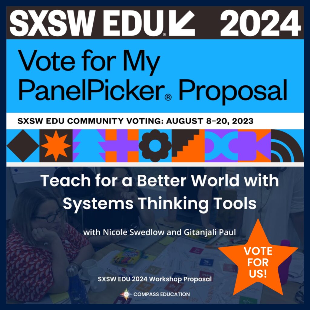 Support Compass Education at SXSW Edu Conference Compass Education