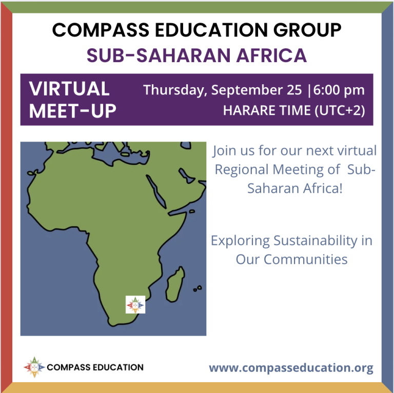Sub-Saharan Africa Compass Education Group Meet-Up – Compass Education